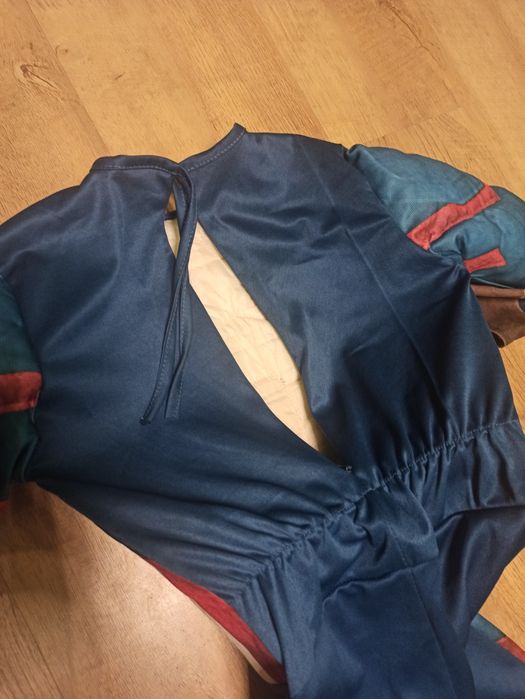 Strój kapitana Ameryki