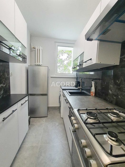 Biuro/Mieszkanie 48 m2 z balkonem po remoncie generalnym