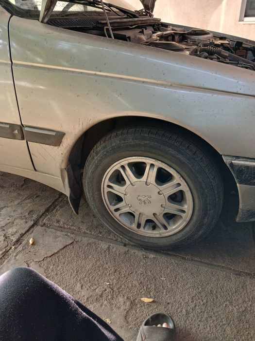 Peugeot 405 1.8 бензин 1988 рік