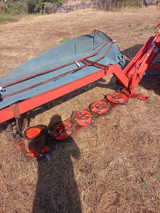 Gadanheira de discos Agram Jetcut L 212