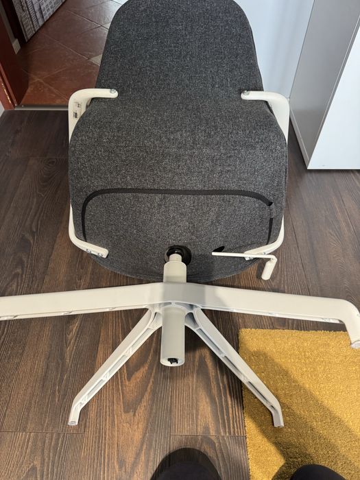 Krzesło biurowe obrotowe IKEA LANGFJÄLL