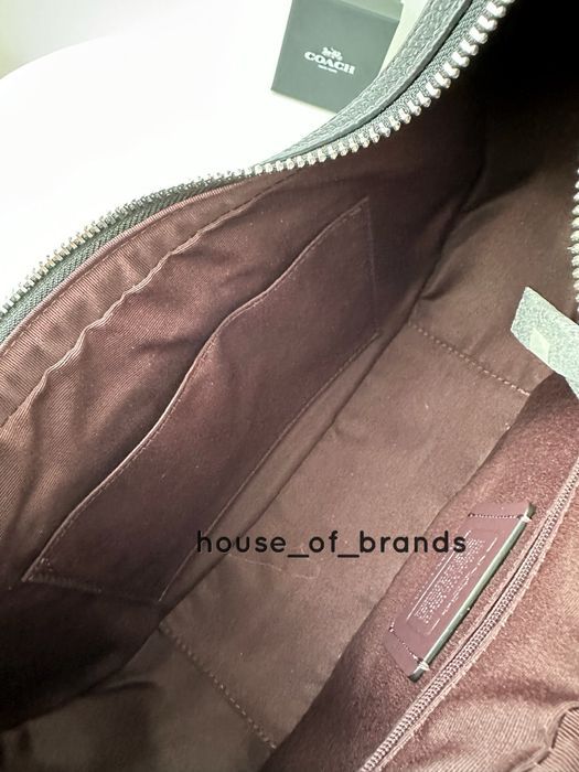 COACH Carmen shoulder bag жіноча сумочка хобо оригінал женская сумка