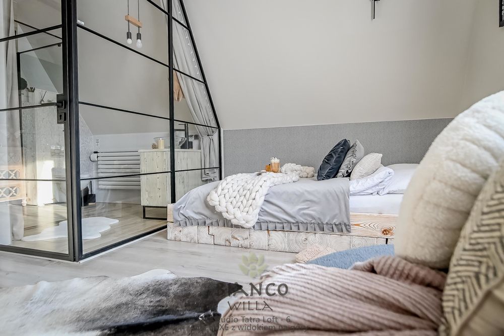 SYLWESTER Zakopane FERIE Apartament DE LUXE Noclegi  Tatry Zima Góry