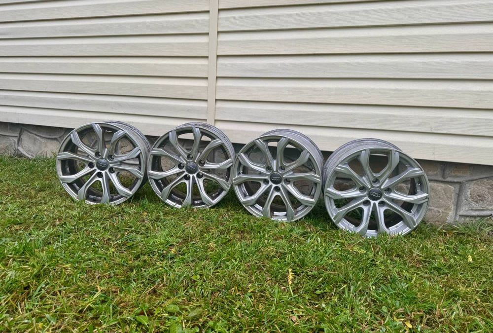 Диски ауді, audi диски, диски r16 5x112