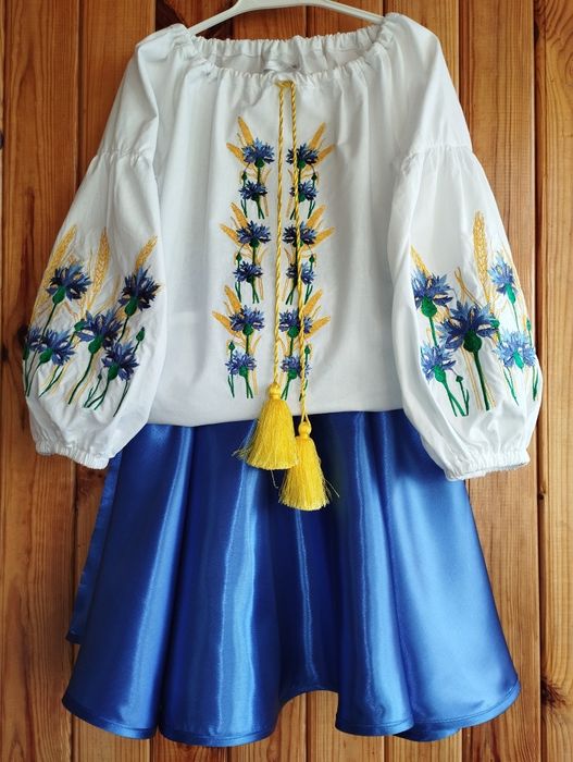 Спідниця для дівчинки