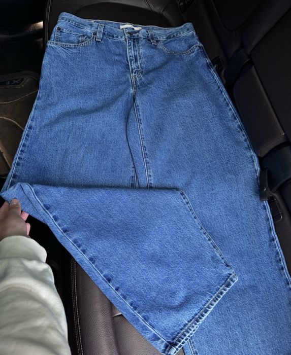 Джинси  Levi's Baggy Dad 27