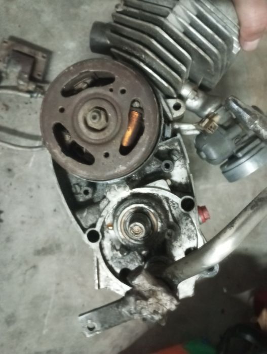 Motor casal 4 velocidades