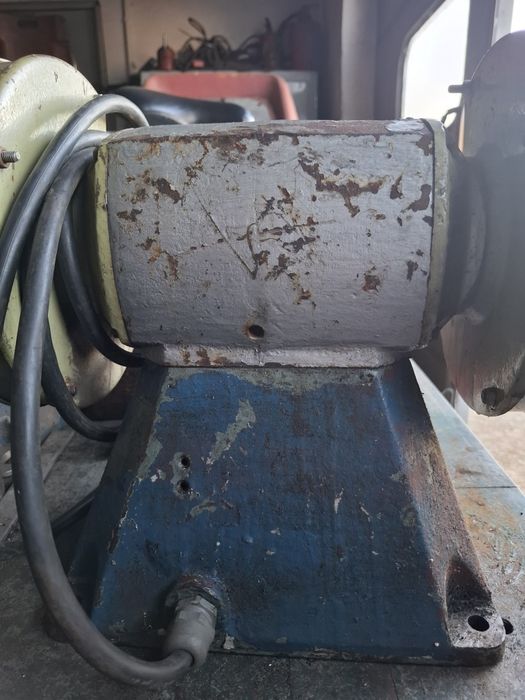 Szlifierka piła osłona elna