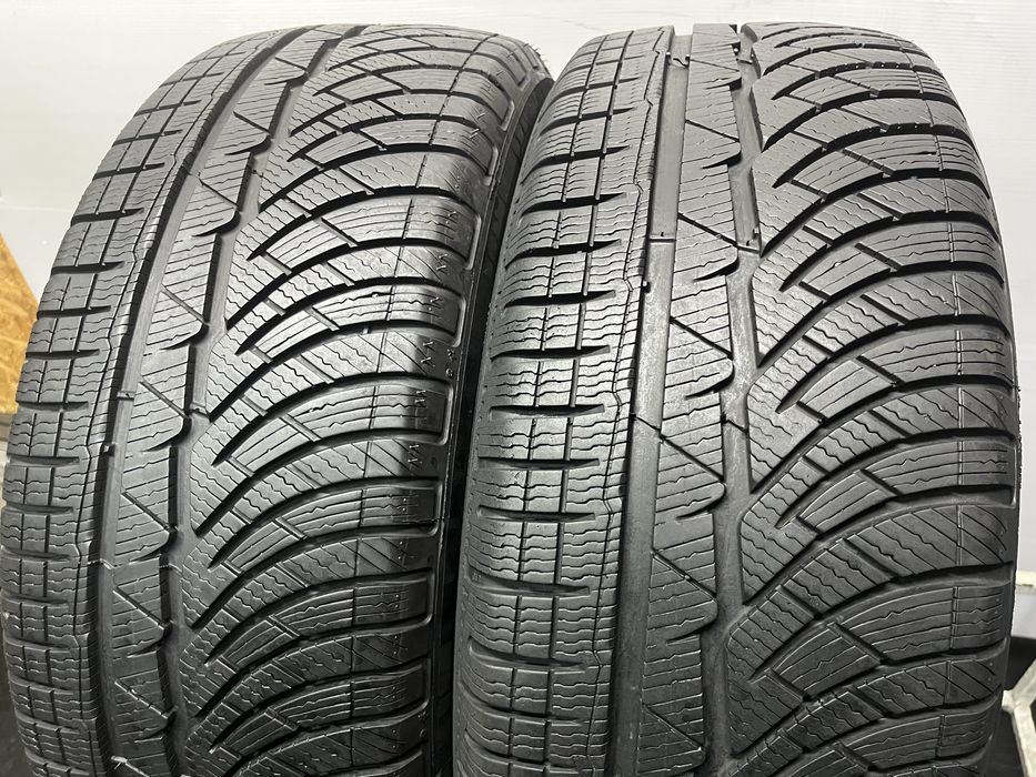 235/55/18 104V Michelin Pilot Alpin