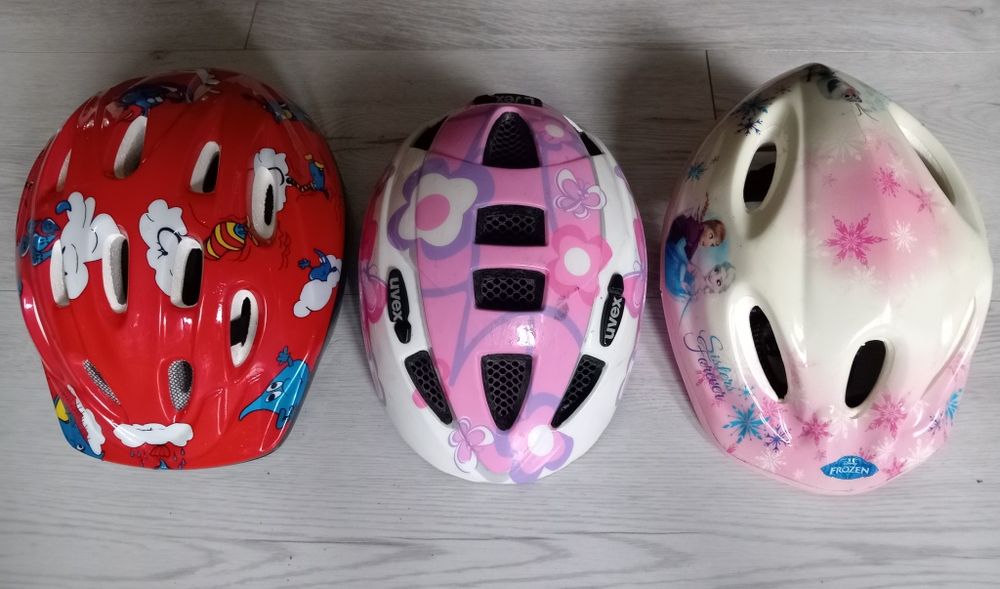Rower dziecięcy 20cali (bmx), (PUKY) i 16cali + Kask gratis