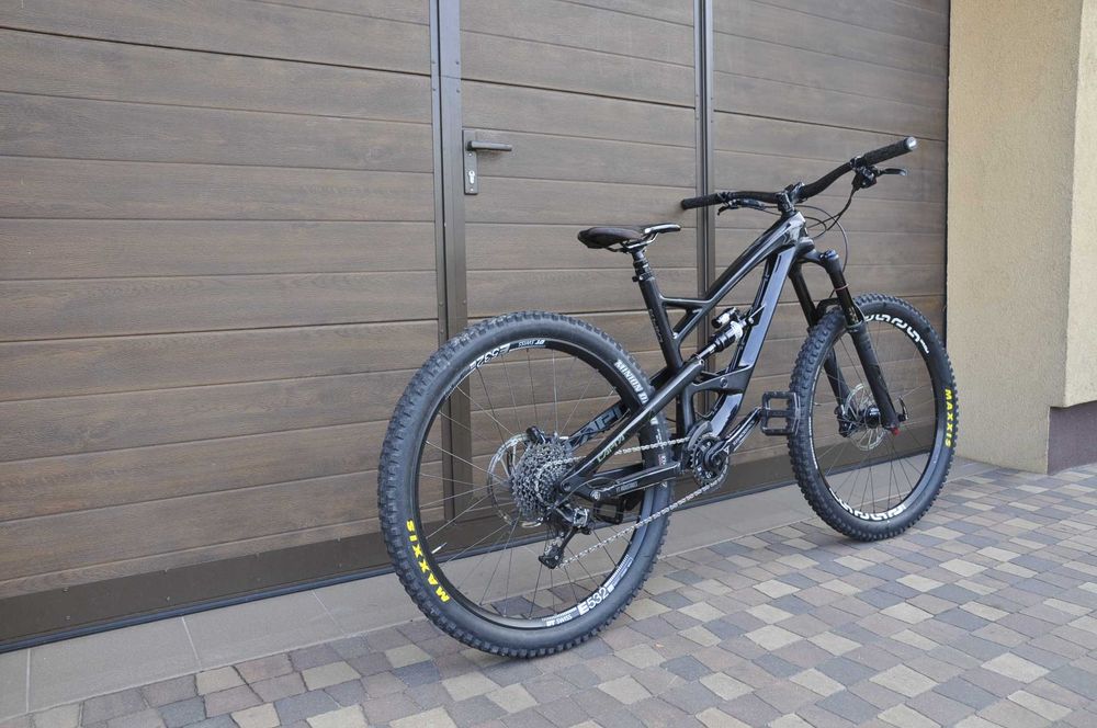 YT capra 2017r M Enduro Full