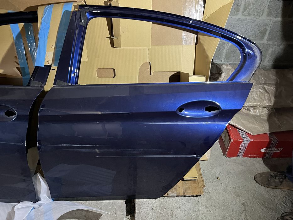 Двері BMW g30 2017 року