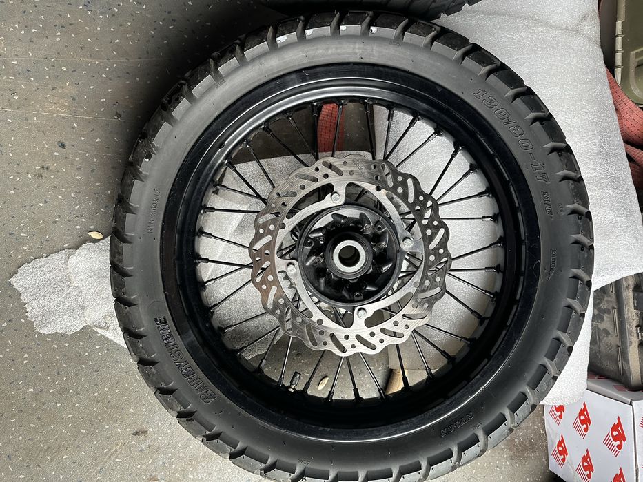 Продам резину з геон ADV 300