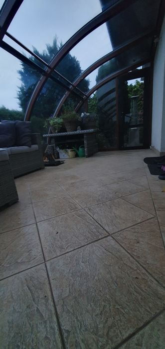 Zadaszenie tarasu,zabudowa tarasu