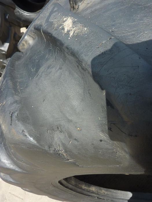 2xOpona używana leśna 800/40-26.5 ALLIANCE 3600zł(szt) W3965