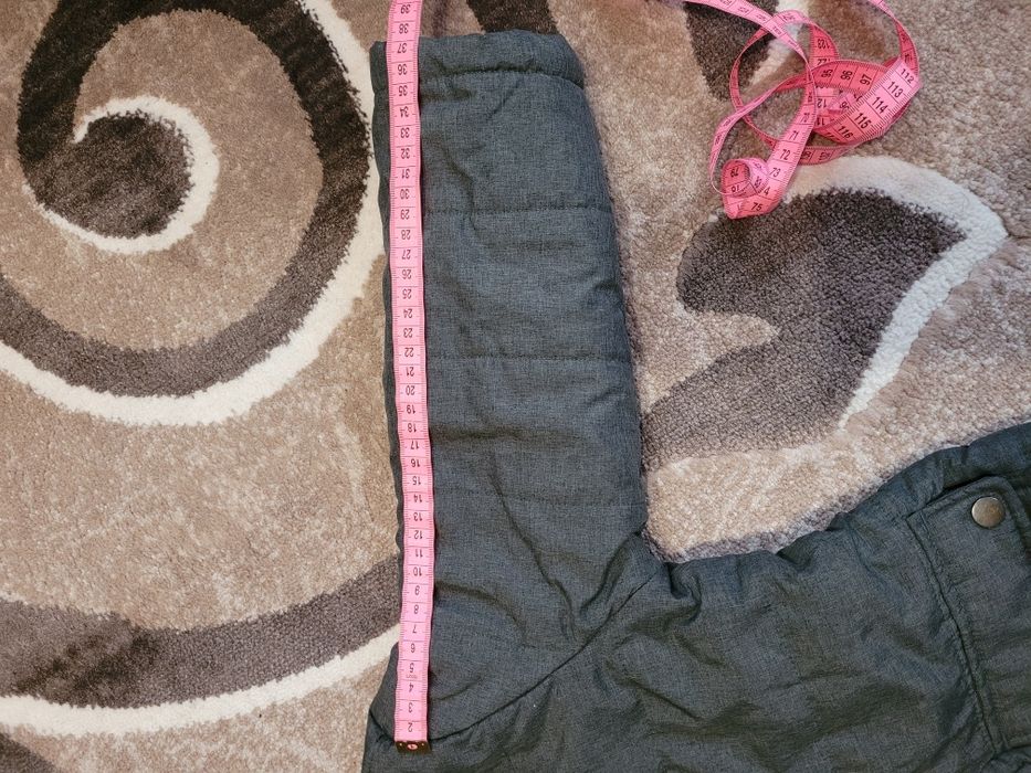 Парка на хлопчика