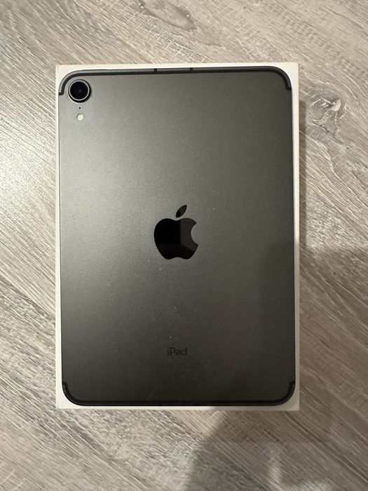 Ipad mini 6 generacjia + apple pencil