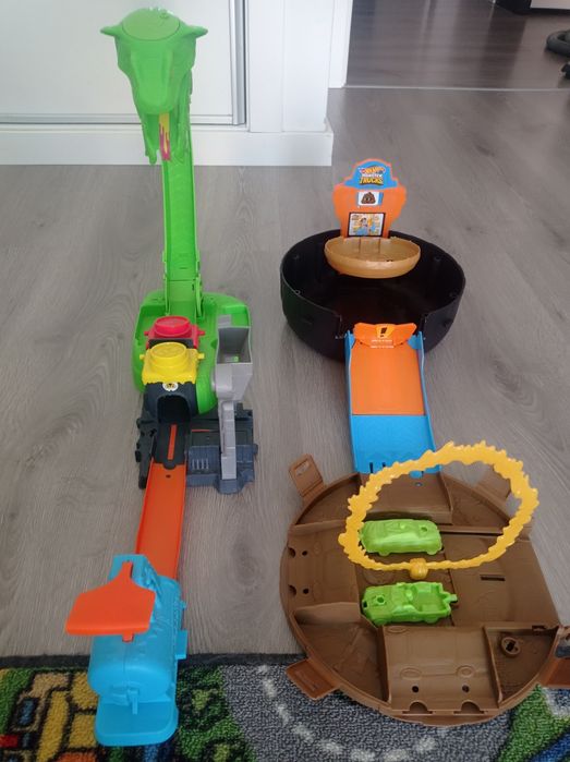 Pistas Hot Wheels