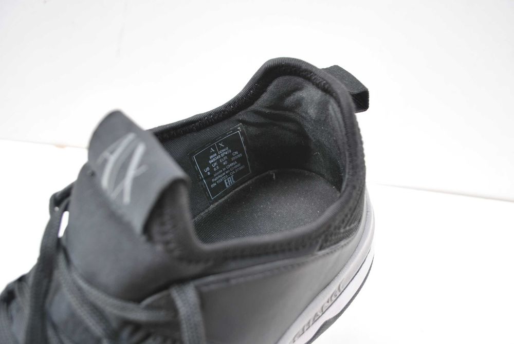Sneakersy Armani Exchange