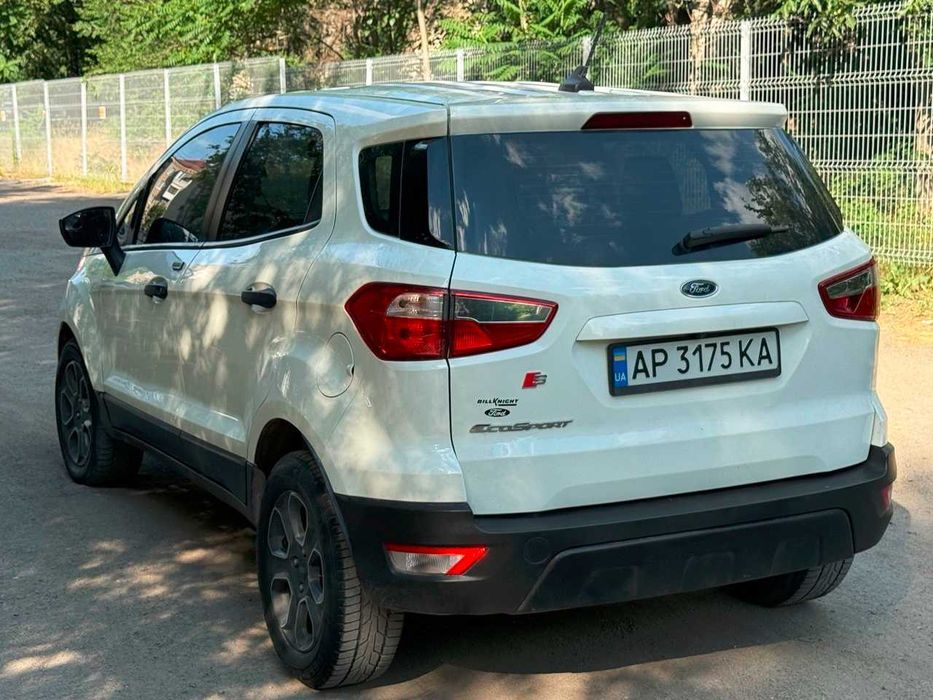 Ford EcoSport 2020 VIN MAJ3S2FE0MC402245 фото оголошення 3 з 24