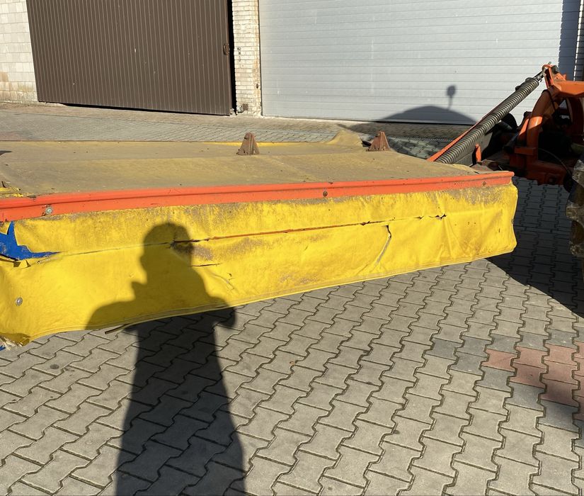 Kosiarka dyskowa FELLA SM 320 STAN IDEALNY