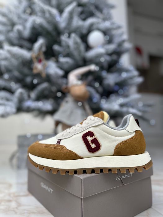 Жіночі оригінальні кросівки Gant Caffay 27533166 G136