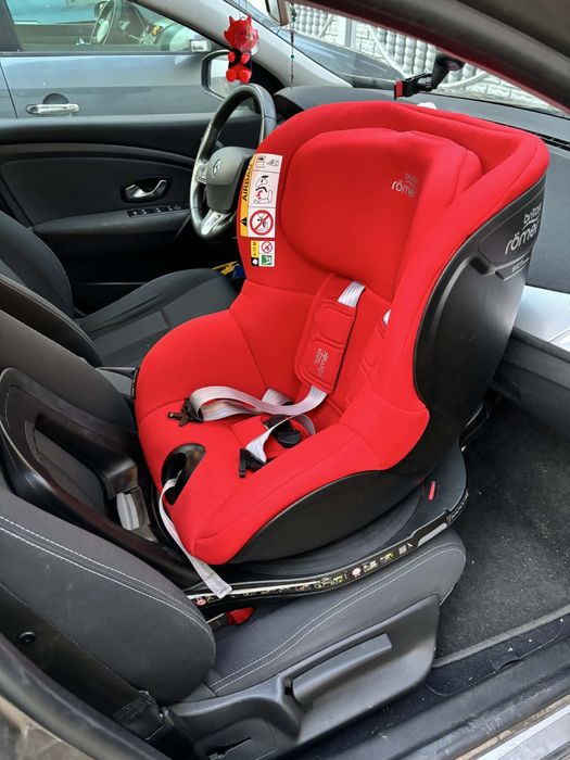 Fotelik samochodowy Britax Römer SICTinside