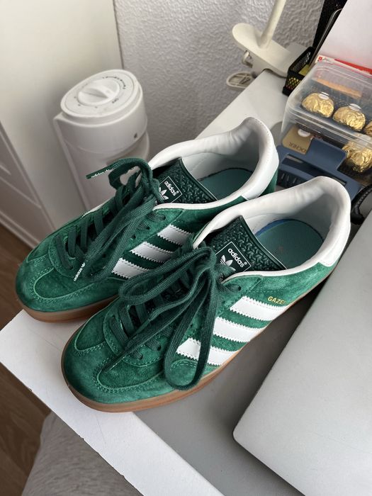 Tenis gazelle adidas