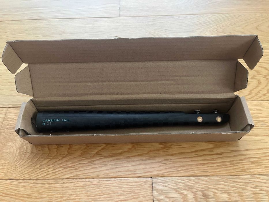 Gong Foil Stab Carbon Tail V3 (M)