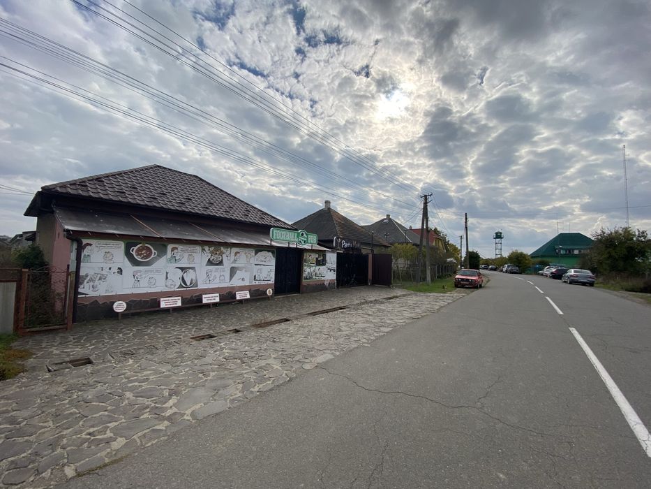 Продам торгівельний комплекс