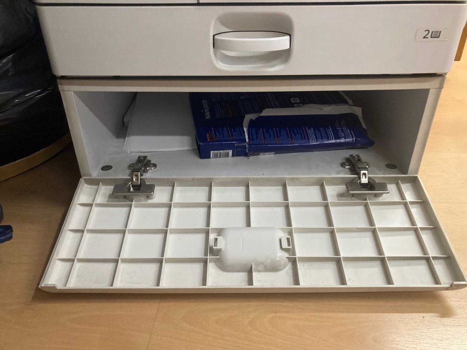 Multifunções Rex Rotary/Ricoh Atício MP C3002