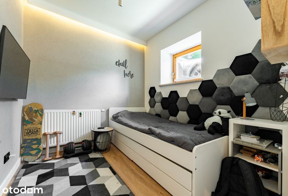 Jasny i przestronny apartament 120,90m