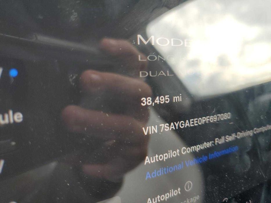 2023 Tesla Model Y Long Range Dual Motor