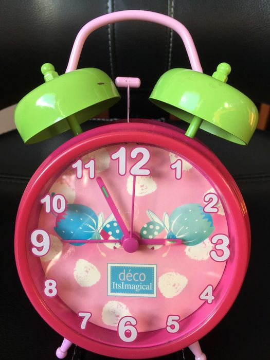 Imaginarium – Relógio Despertador