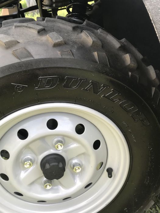 Квадрик сузукі єдер