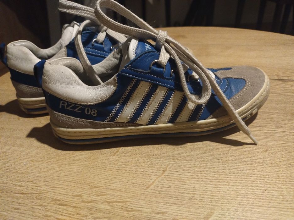 Buty skórzane chłopięce roz 36