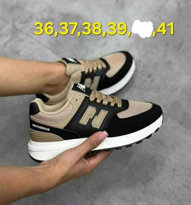 Buty damskie sportowe