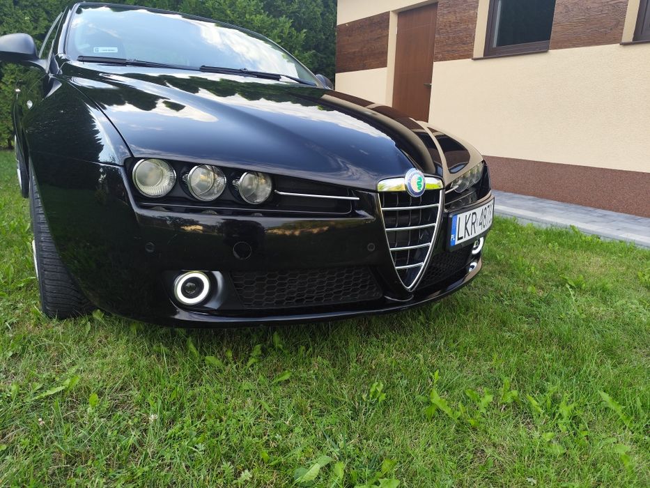 Alfa Romeo 159- 1.9 jtdm
