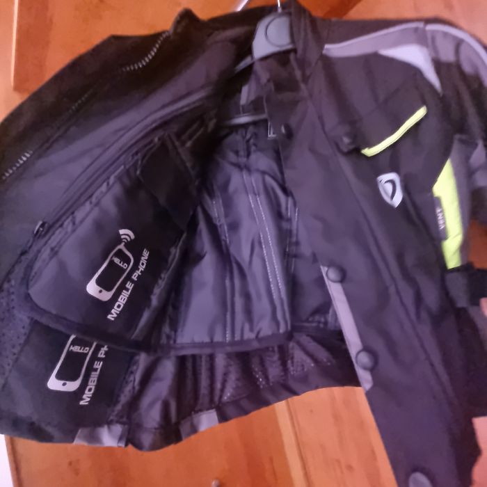 Equipamento motard criança