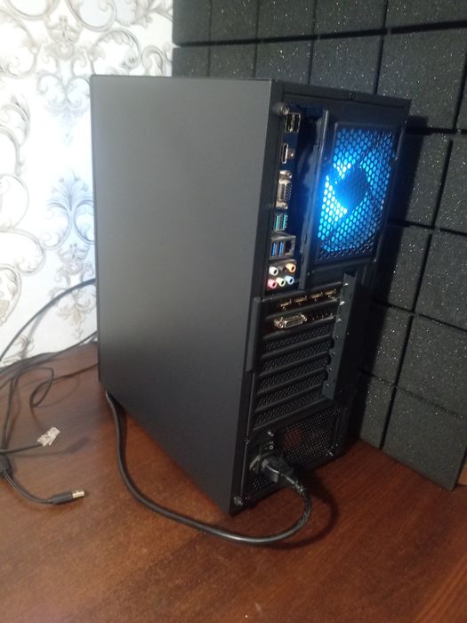 Игровой Компьютер | Ддр 4 16 Gb | GTX 1060
