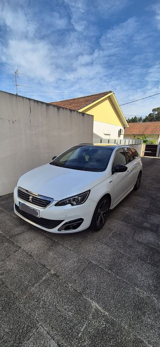 Peugeot 308 2.0Tdi 150cv gtline