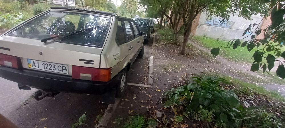 Ваз 21093 1998 року