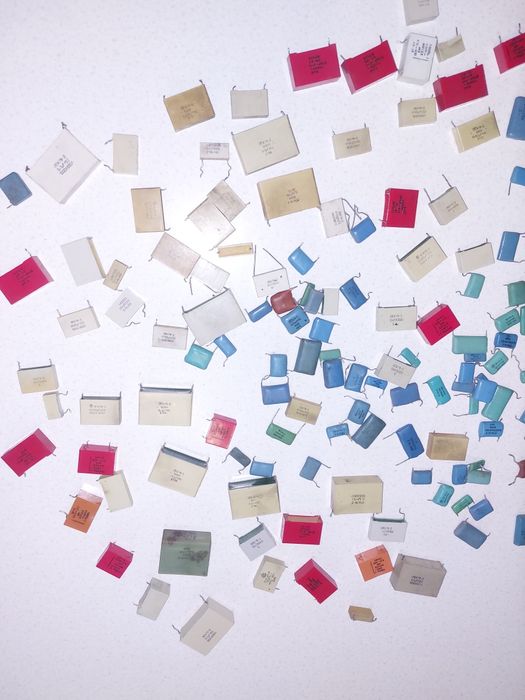 Сварочный к78-2 конденсатор  пленочный