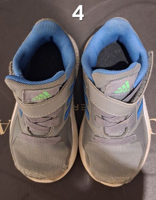 Buty Adidas 2 pary r. 21