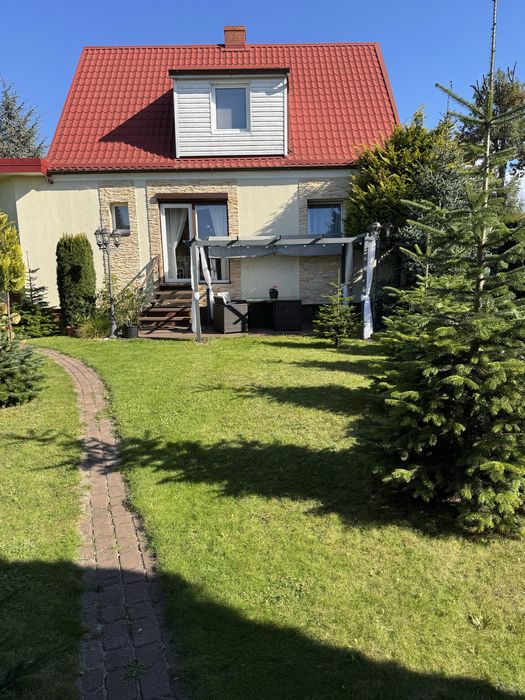 Sprzedam dom wolnostojący
