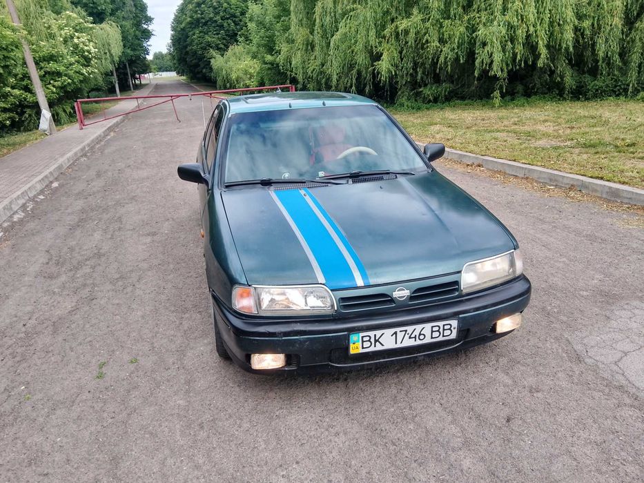 Nissan Primera 1993 VIN SJNBAAP10U0337694 фото оголошення 17 з 24