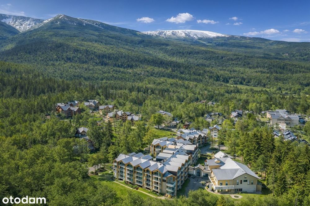 Apartament inwestycyjny , PRYWATNA SAUNA, Karpacz, ROI 7,71%