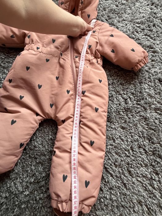 Комбинезон для дівчинці