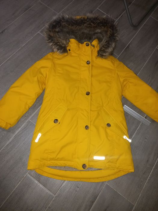 Парка куртка ленне lenne