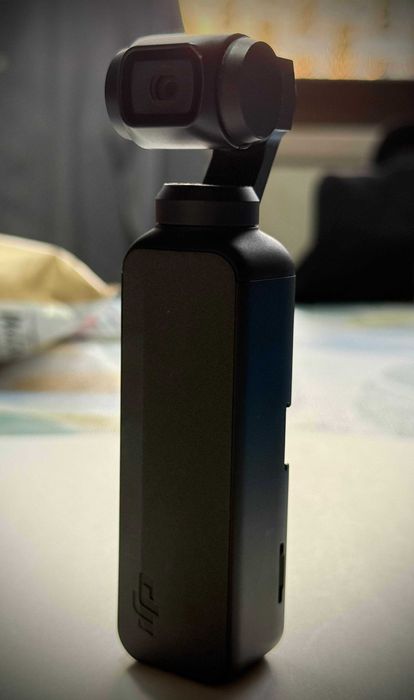 DJI Osmo Pocket 4K/60fps (Câmara com Gimbal)